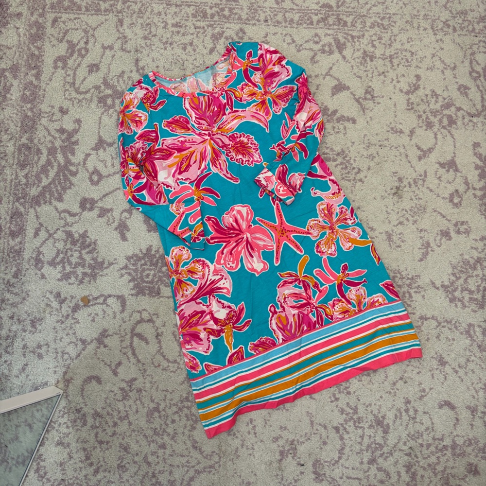 Lilly Pulitzer dress - Picture 3 of 4